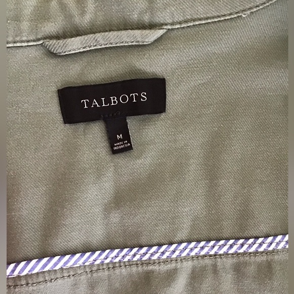 🆕 Talbots Jacket - Picture 5 of 6